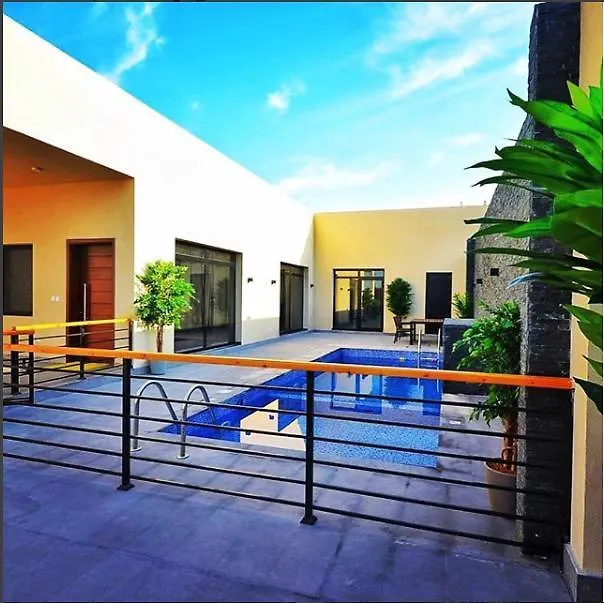 شاليه جدة Al Shalal Resort